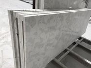 QS 963の水晶台所カウンタートップのための石造りの平板、床および壁の水晶石
