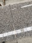 G563 Sanbaoの舗装に床を張るための赤い花こう岩の石のタイル/花こう岩の台所床タイル