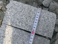 の墓碑舗装に床を張るための専門の注文の花こう岩の石のタイル